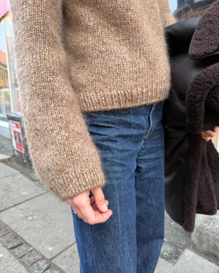 Sunday Sweater - Petite Knit
