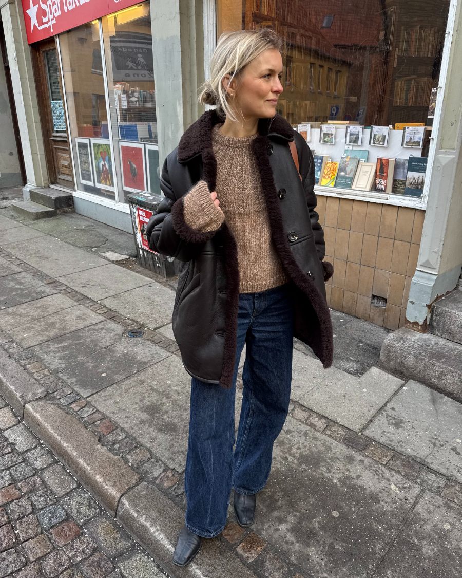 Sunday Sweater - Petite Knit