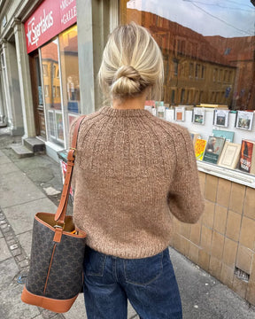 Sunday Sweater - Petite Knit