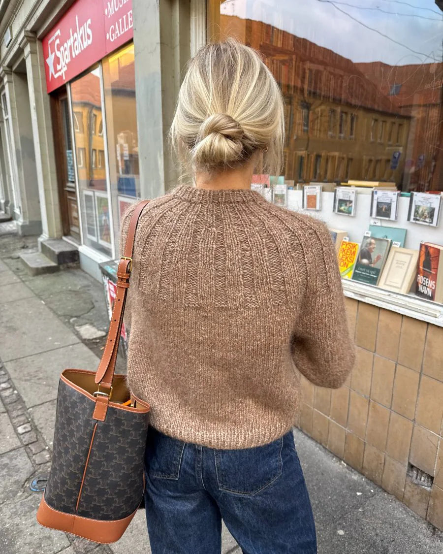 Sunday Sweater - Petite Knit