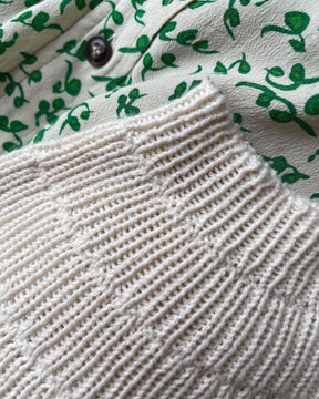 Anker Tee - Petite Knit