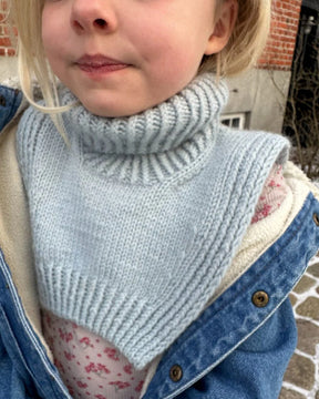 Terrazzo Neck Junior - PetiteKnit