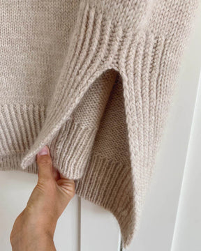 Sunday Cardigan - Mohair Edition - Petite Knit
