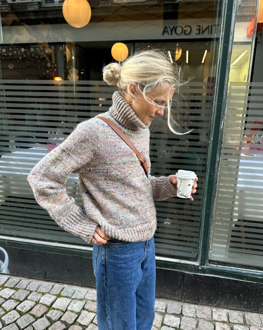 Terrazzo Sweater - Petite Knit