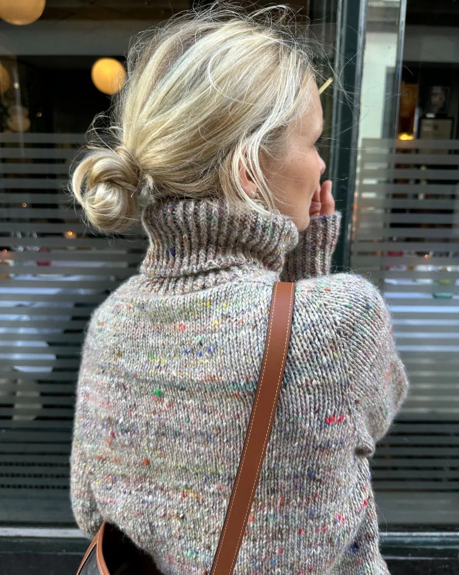 Terrazzo Sweater - Petite Knit