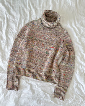 Terrazzo Sweater - Petite Knit