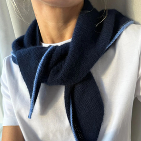 Uma Scarf - PetiteKnit