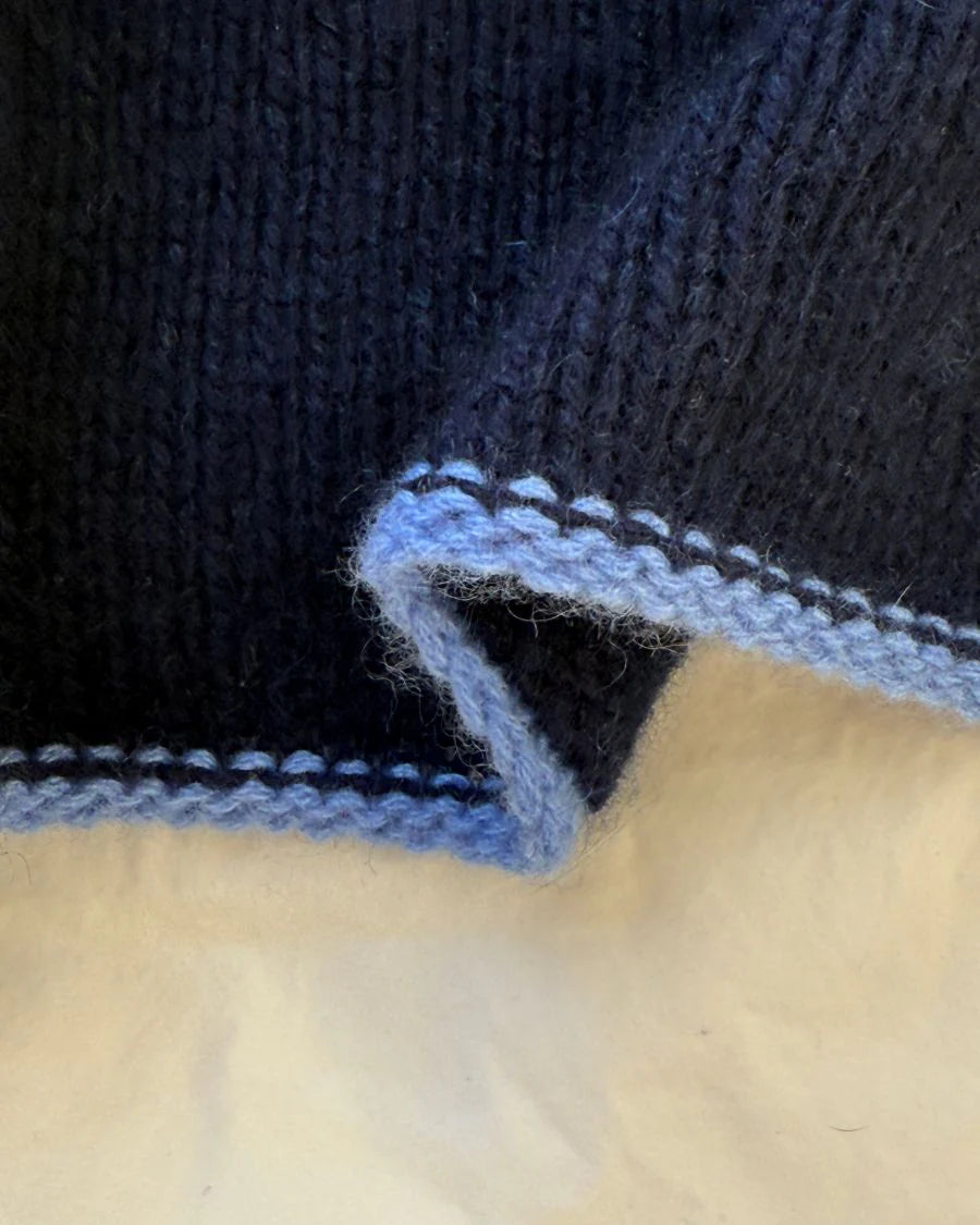 Uma Scarf - PetiteKnit