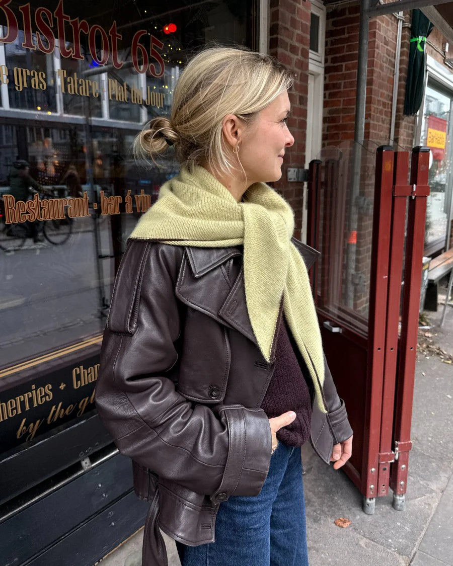 Uma Scarf - PetiteKnit