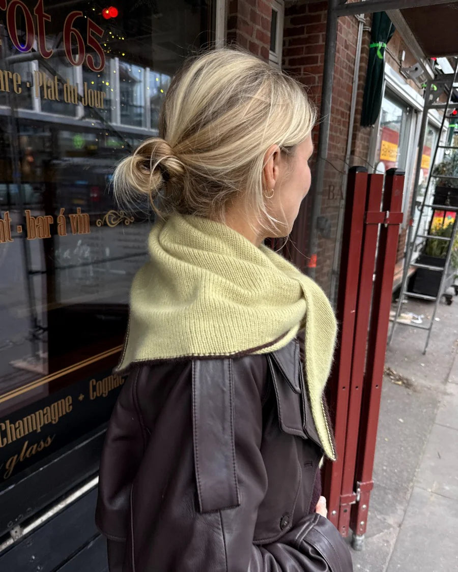 Uma Scarf - PetiteKnit
