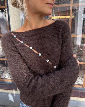 Valerie Blouse - PetiteKnit