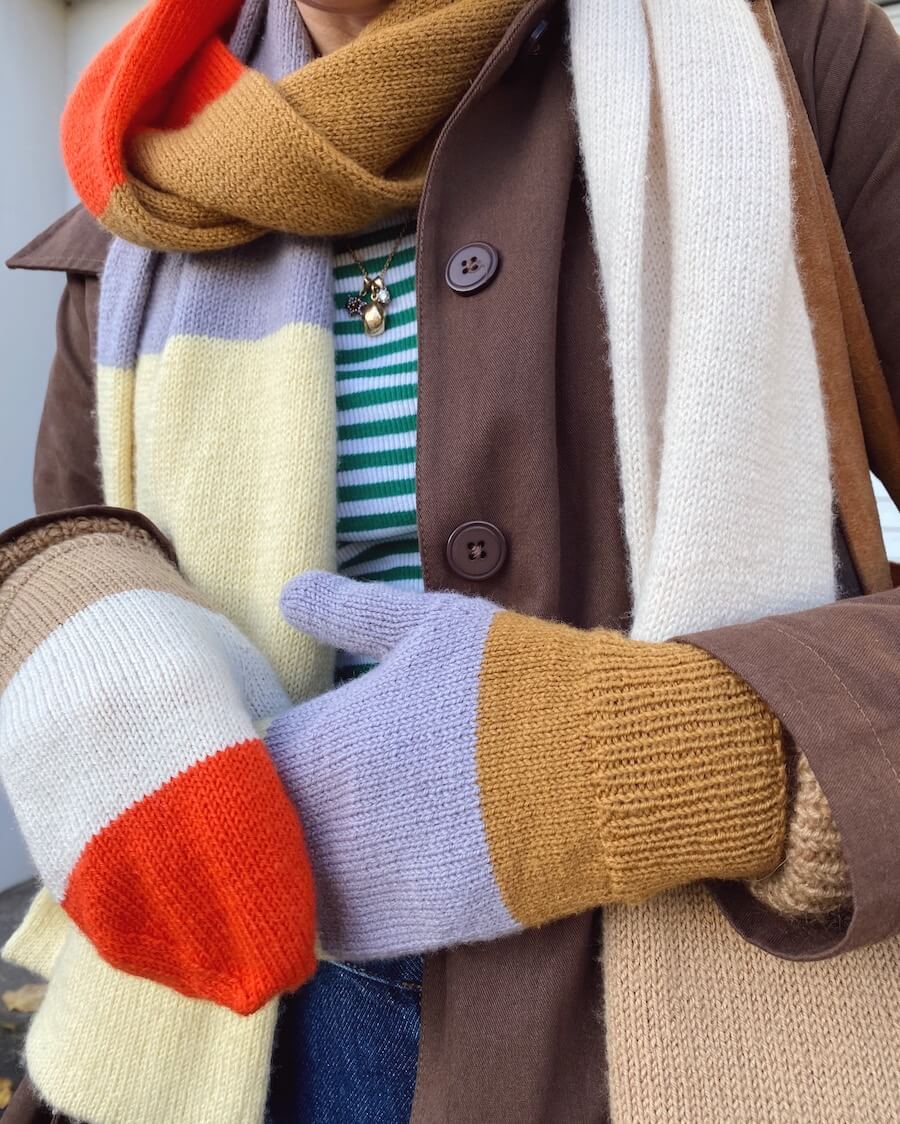 Vesterhavsvantar - PetiteKnit