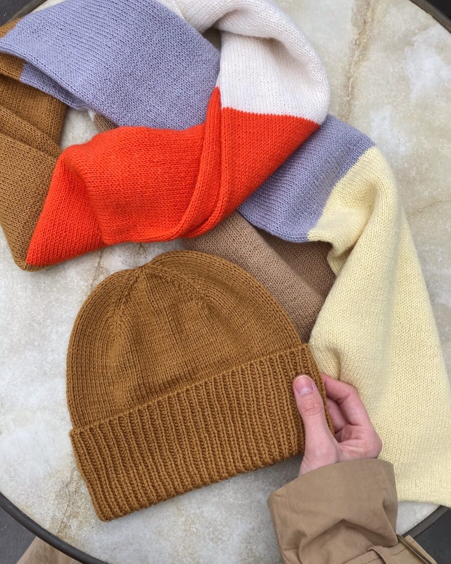 Vesterhavssettet - PetiteKnit