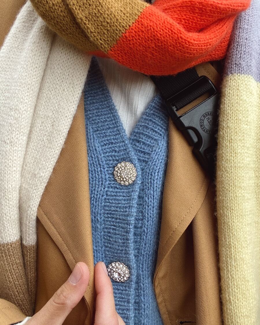 Vesterhavssettet - PetiteKnit