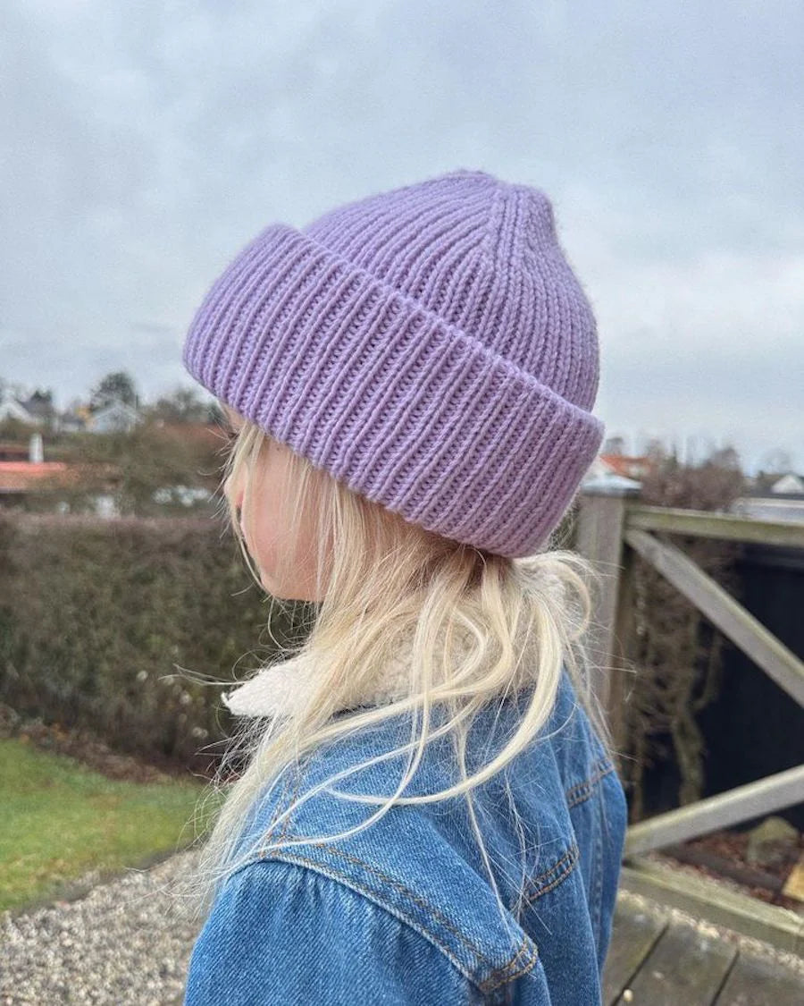 Weekend Mössa - Petiteknit