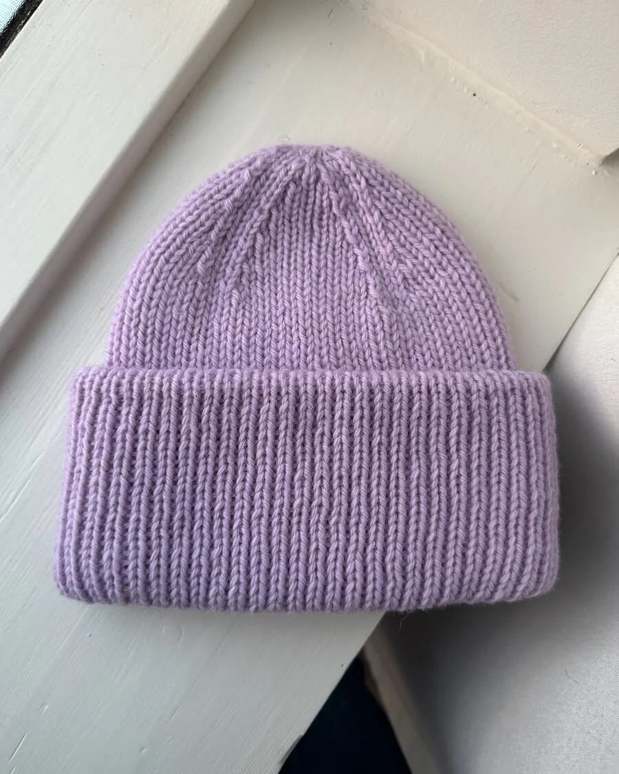 Weekend Mössa - Petiteknit