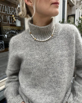 Weekend Sweater - PetiteKnit