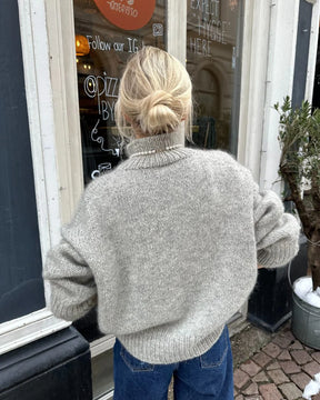 Weekend Sweater - PetiteKnit