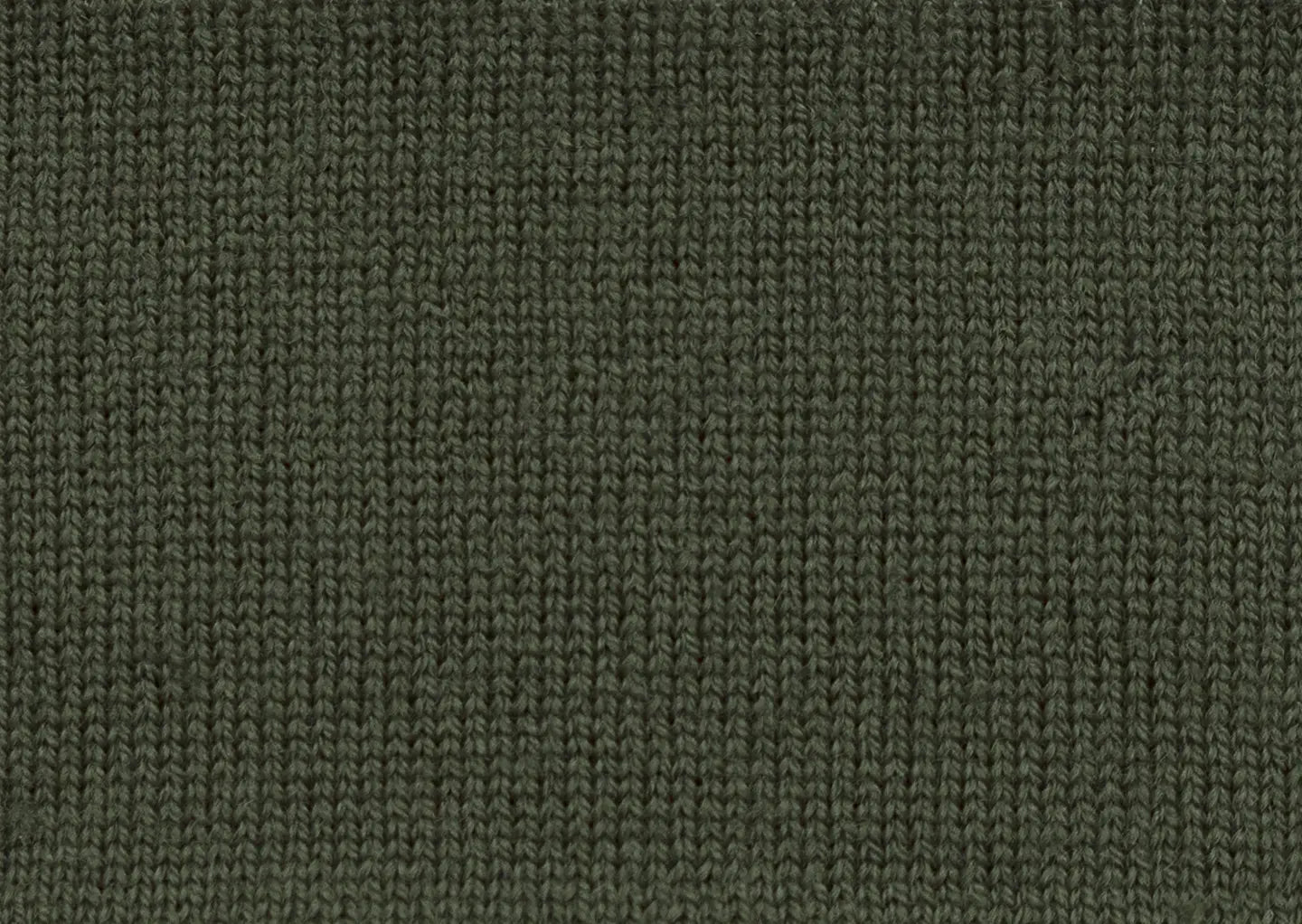 The Ice Breaker Cardigan - Forest green