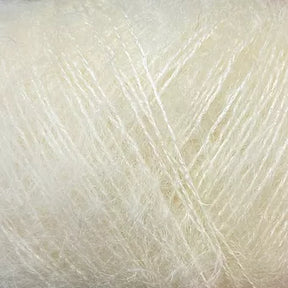 Hyldeblomst / Elderflower - Soft Silk Mohair