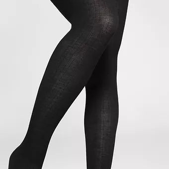 Freja Organic Wool tights