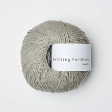 Lamb´s Ears / Lammeøre - Pure Silk
