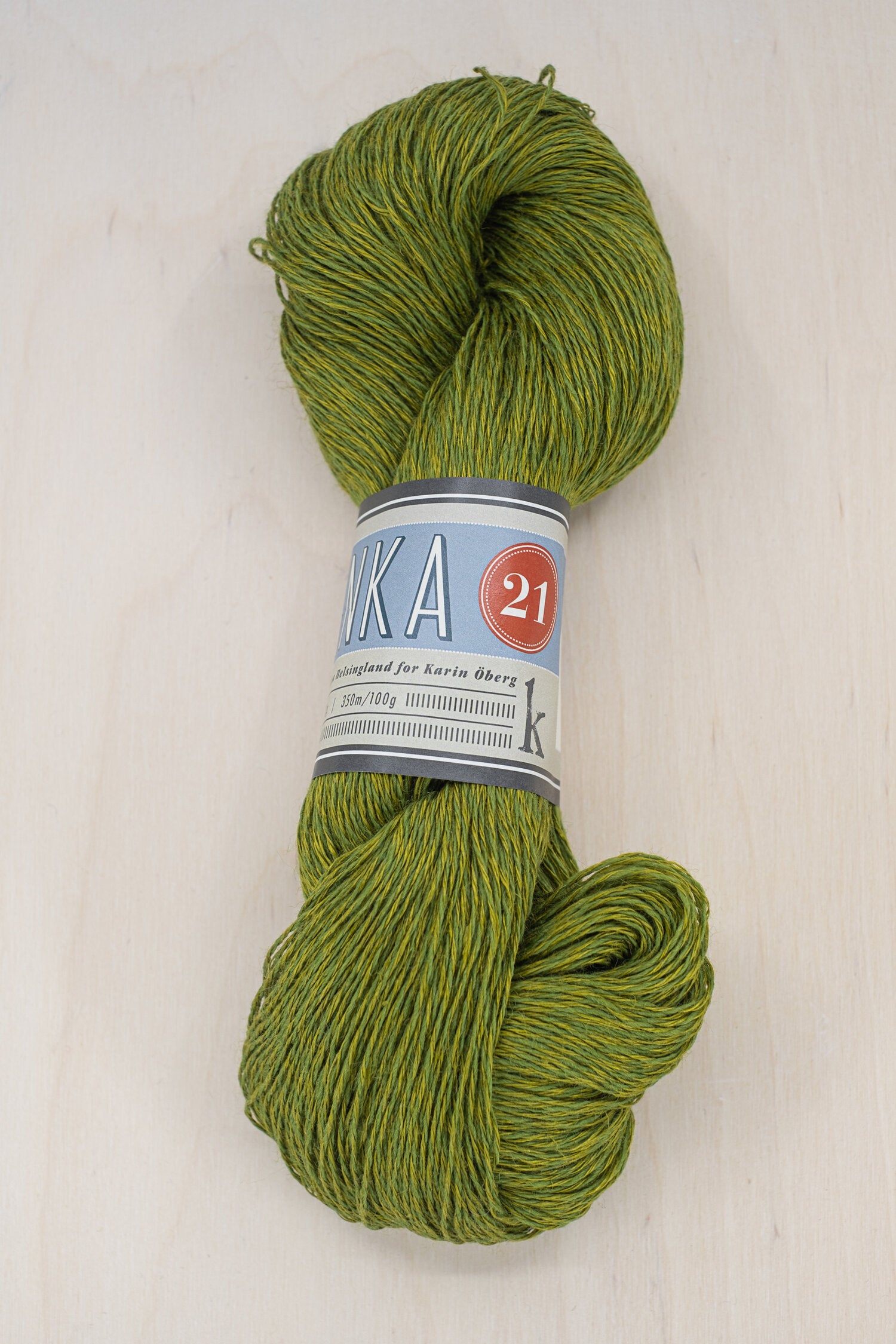 Heat 21 Lime- Wool/Line