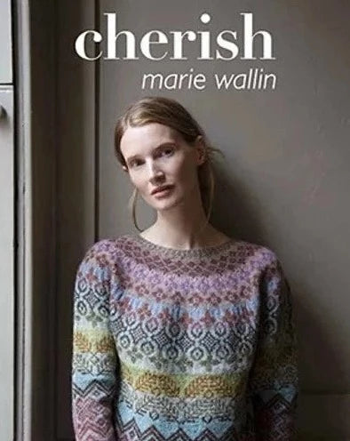 Cherish- Marie Wallin