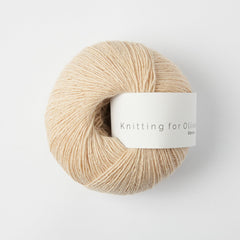 Soft Peach / Blid Fersken - Merino