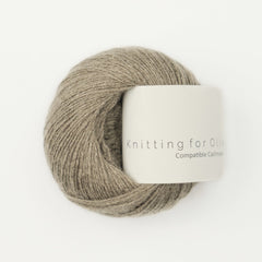 Hør / Linen - Cashmere