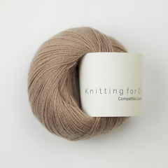 Rosa Ler / Rose Clay - Cashmere