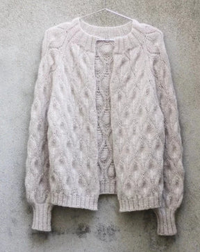 Olive Cardigan - Knitting for Olive