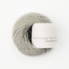 Lammegrå / Gray Lamb - Cashmere