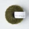 Slate Green / Skifergrøn - Soft Silk Mohair