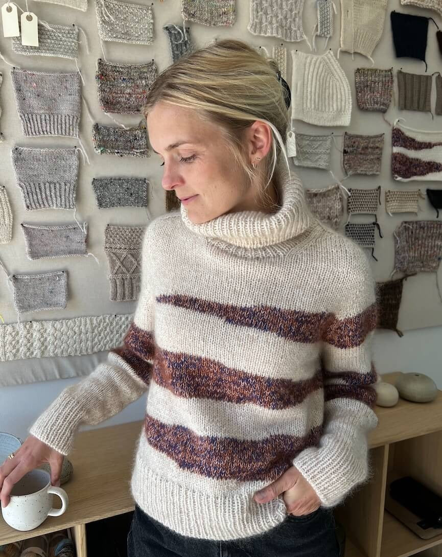 Sycamore Sweater- Petite Knit