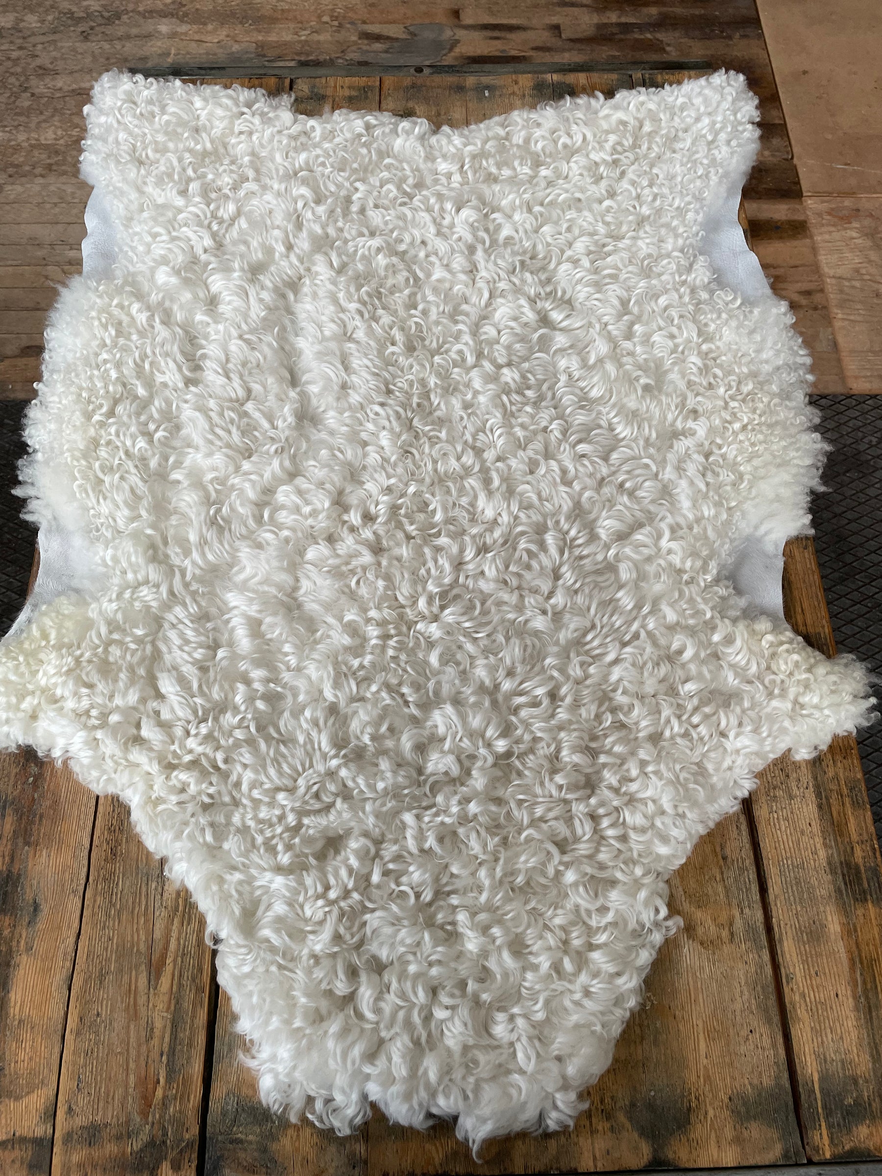 Sheepskin 12