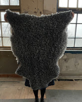 Sheepskin 20- gray