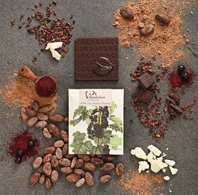 Nibs- Chocolate