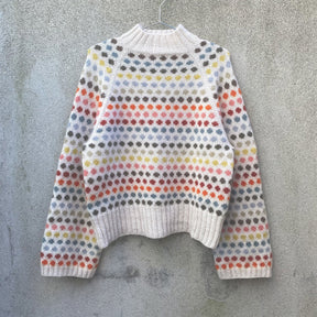 Prick sweater- vuxen - svensk