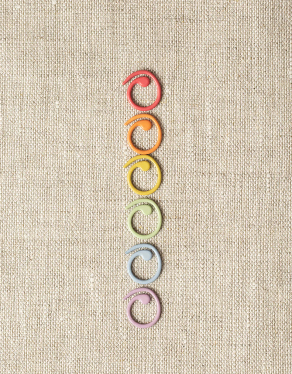 Knitting Markers - Split Ring