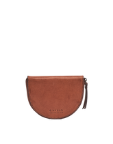Laura- Cognac brown - purse