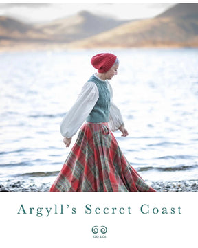 Argyll’s Secret Coast- KATE DAVIES