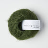 Bottle Green / Flaskegrøn - Soft Silk Mohair