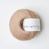 Camel Rose / Rosa Kamel - Merino