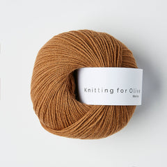 Caramel / Karamel - Merino