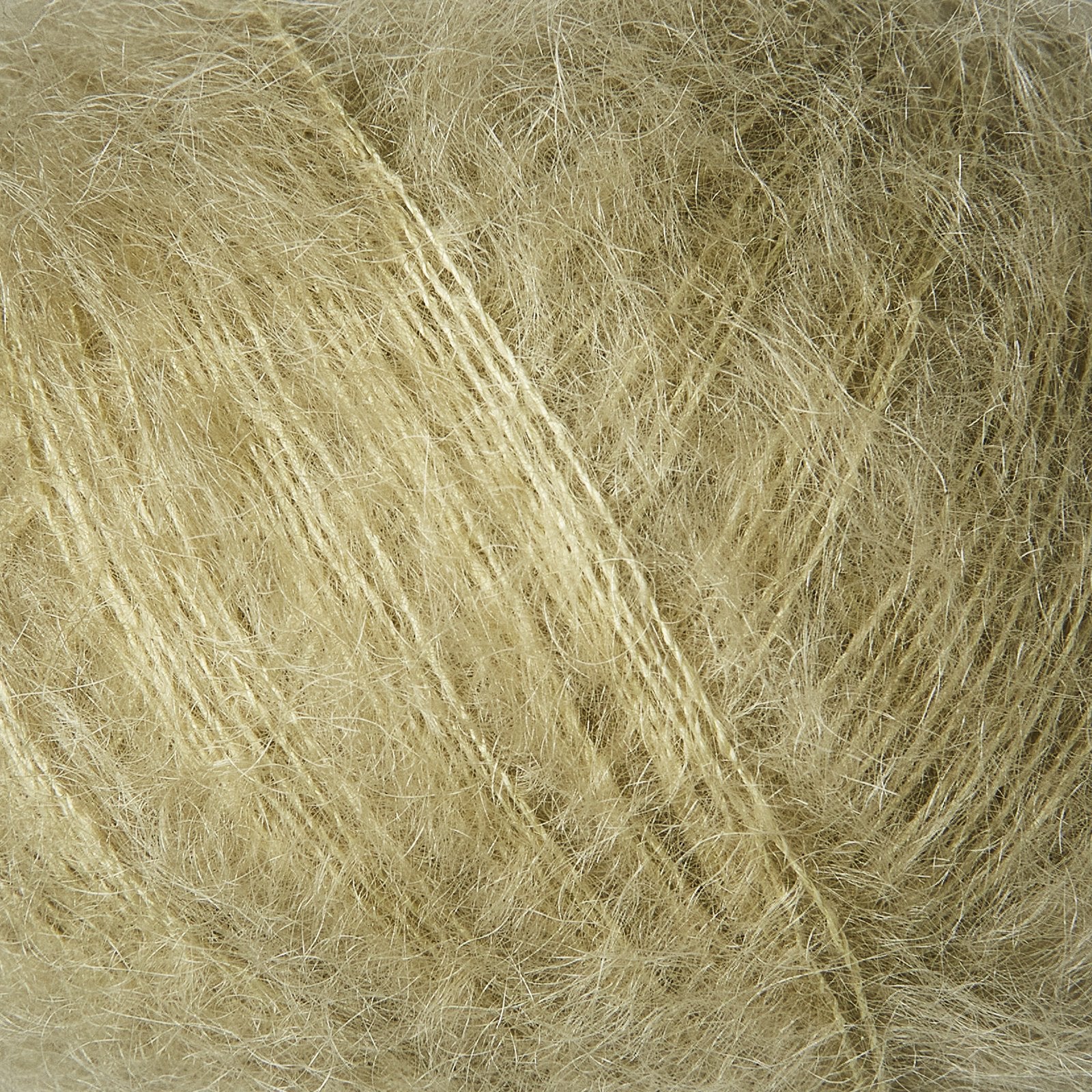 Fennel Seed - Soft Silk Mohair