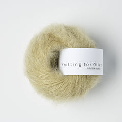 Fennel Seed / Fennikelfrø - Soft Silk Mohair