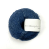 Blue Tit / Blåmejse - Soft Silk Mohair