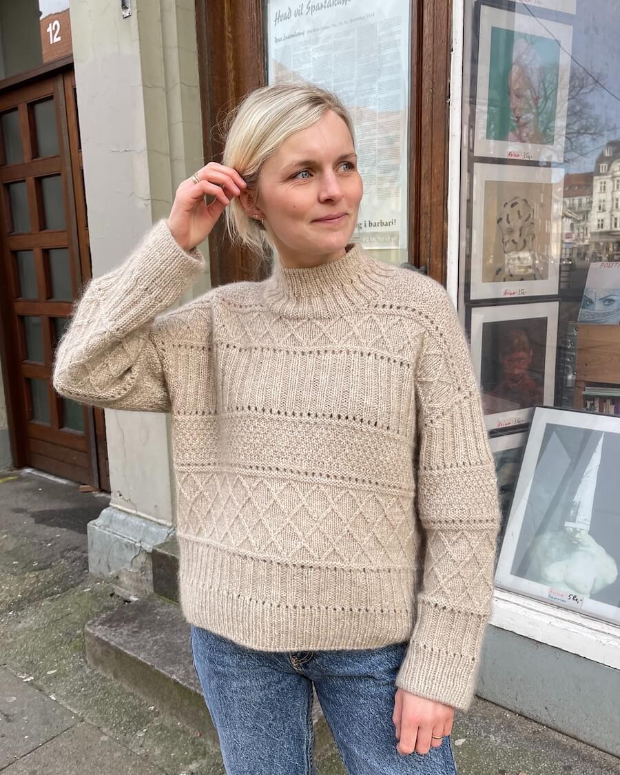 Ingrid sweater