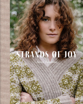 Strands of Joy- Anna Johanna